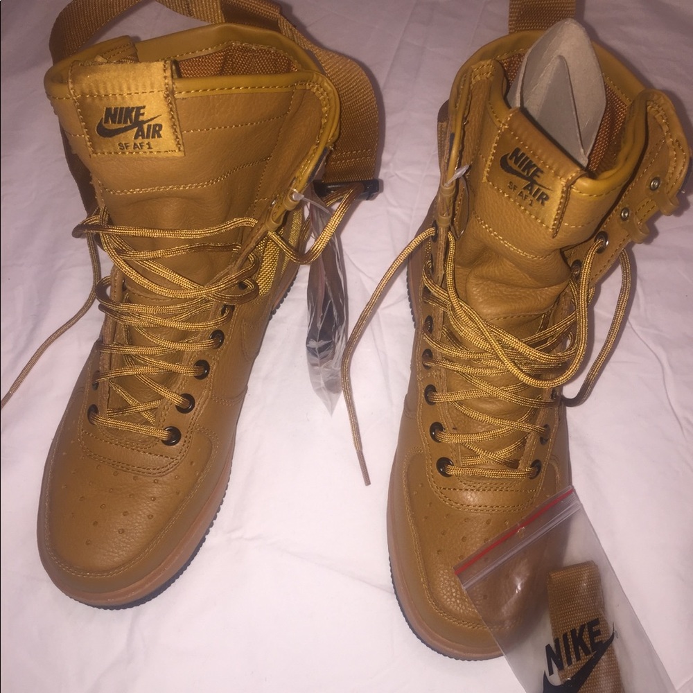 Women’s Air Force ones